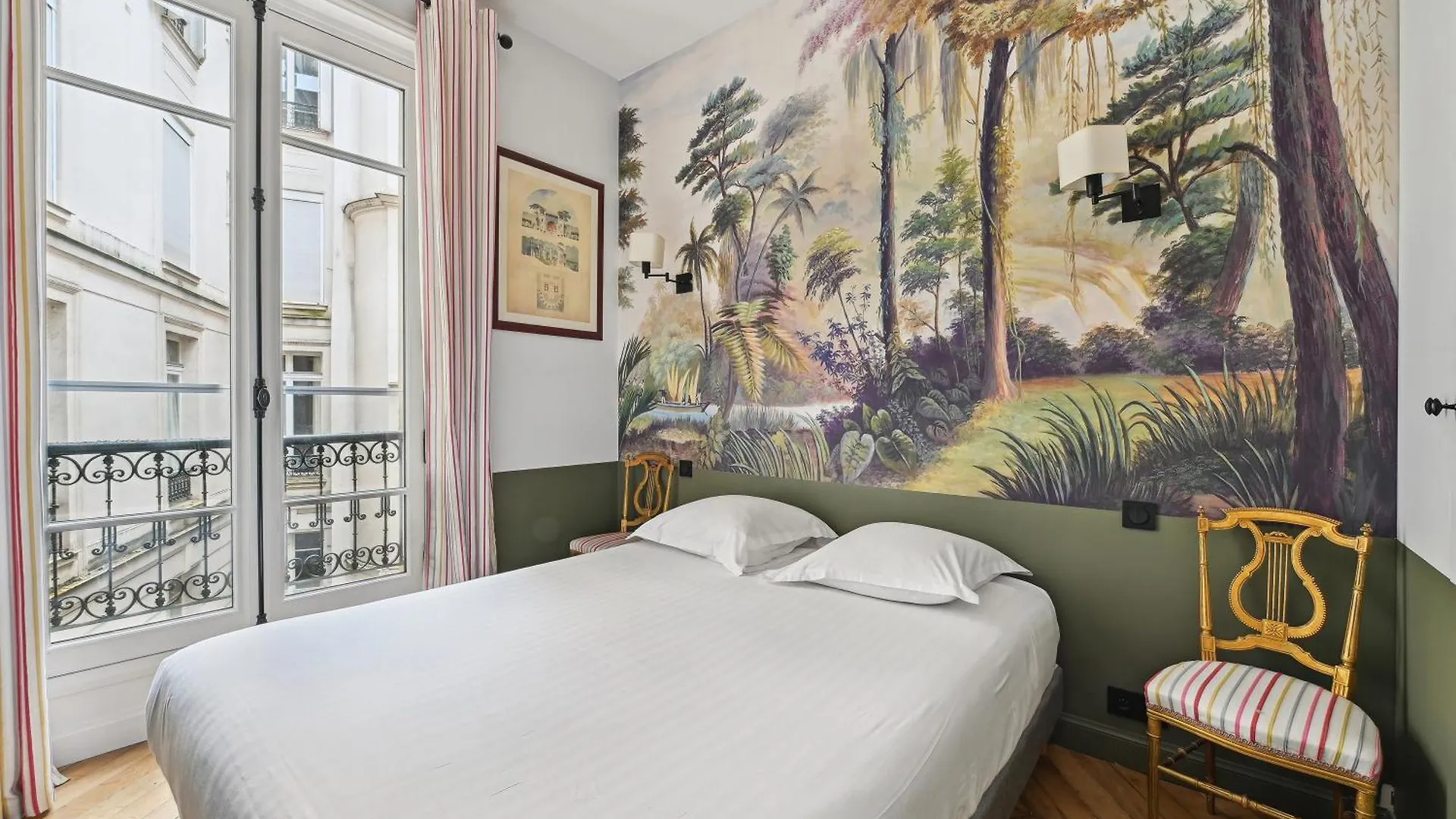 Appartamento Veeve - Transcendent On The Trocadero Parigi 0*,  Francia