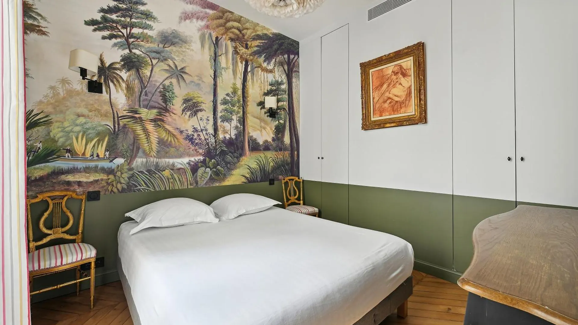 Apartmán Veeve - Transcendent On The Trocadero Paříž