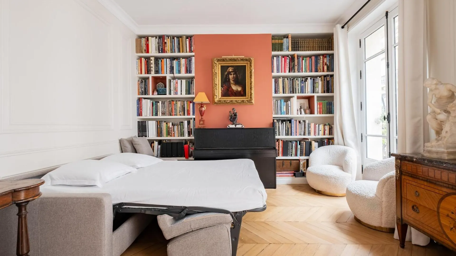 Appartamento Veeve - Transcendent On The Trocadero Parigi
